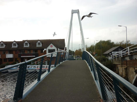 Wroxham Footbridge