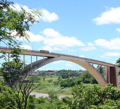Freundschaftsbrücke (Paraguay-Brasilien)