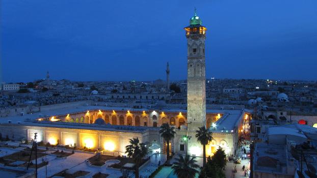 Mosquée des Omeyyades