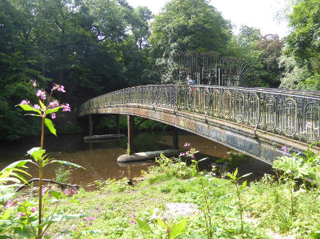 Botanic Gardens Footbridge