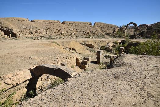 Lambaesis Amphitheater