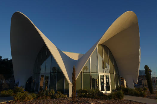 Neon Museum Visitors' Center