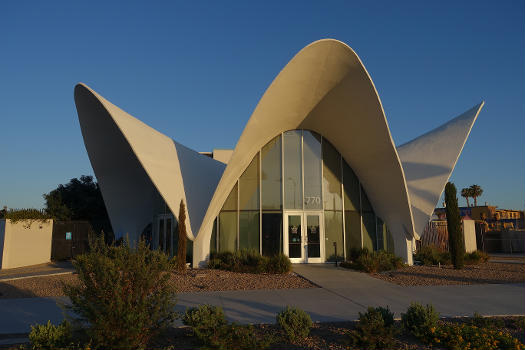 Neon Museum Visitors' Center