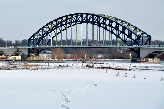 Alte IJsselbrücke Zwolle