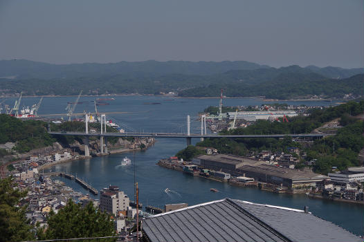 Shin-Onomichi Bridge