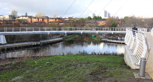 Stockingfield Bridge