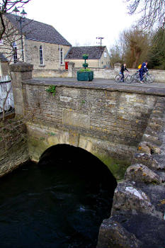 Cricklade Town Bridge