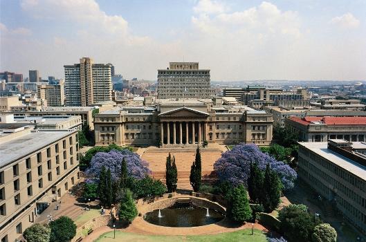 The Wits University East Campus