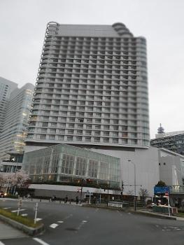 The Yokohama Bay Hotel Tokyu (hotel in Yokohama, Japan)