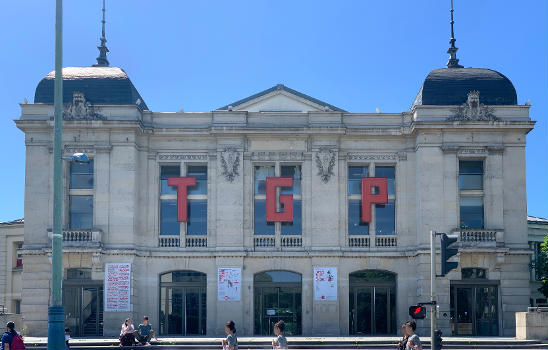 Théâtre Gérard Philipe