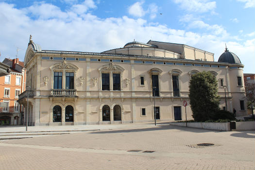 Théatre municipal de Roanne