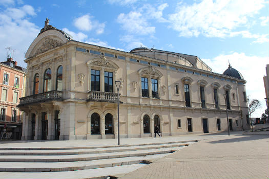 Théatre municipal de Roanne