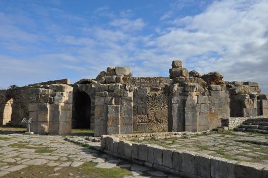 Roman Theater of Bulla Regia