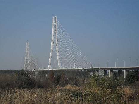 Dritte Jangtsebrücke Nanjing