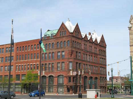 Third National Bank - Syracuse