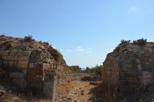 Amphithéâtre de Thuburbo Majus