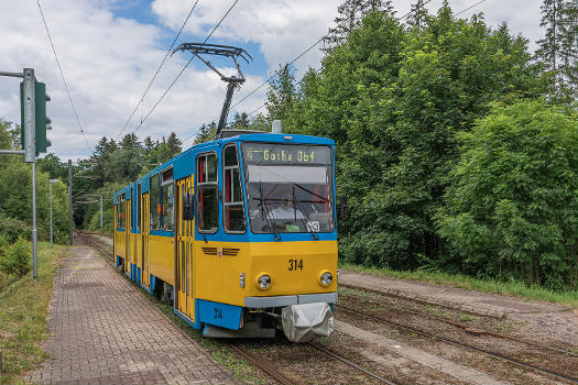 Gotha Tramway