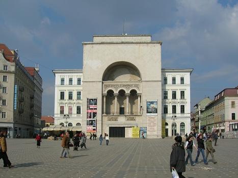 Timisoara Opera House