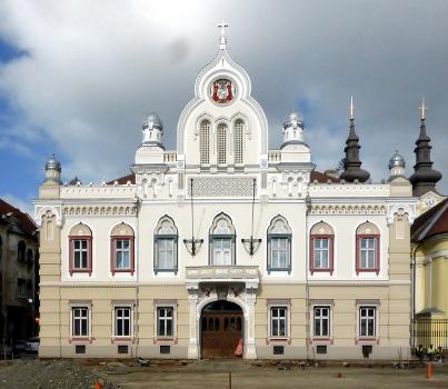 Serbian Orthodox Episcopal Palace