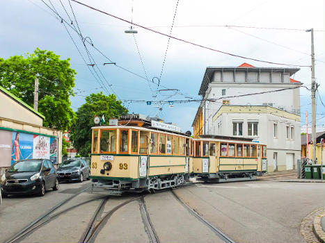 Tramway de Graz