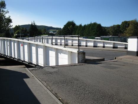 Tomnahurich Bridge opening