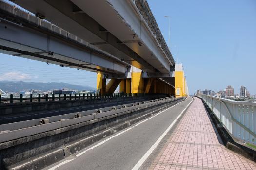 Mei-Shywe First Bridge