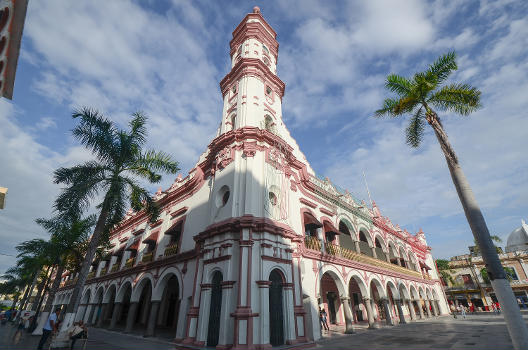 Rathaus von Veracruz