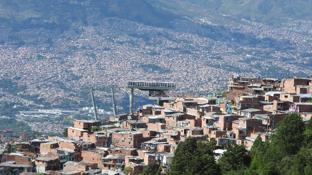 Metrocable de Medellín