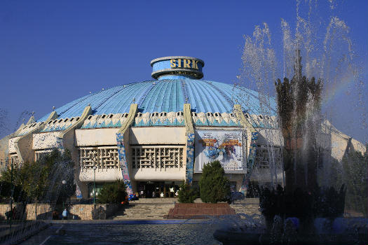 Tashkent Circus