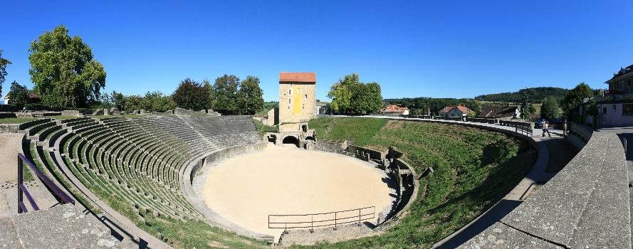 Avenches Amphitheater