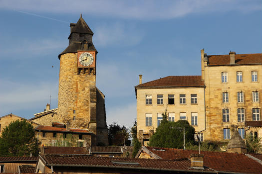 Tour de l'Horloge