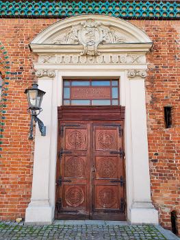 Altes Rathaus von Stettin