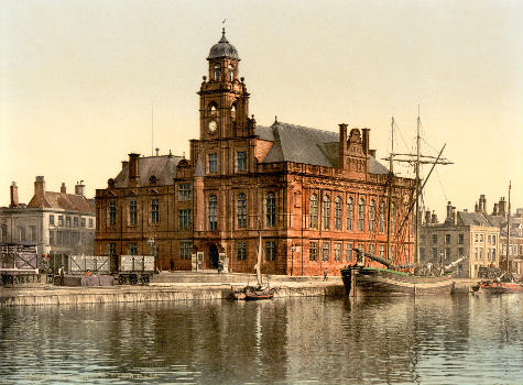 Great Yarmouth Town Hall