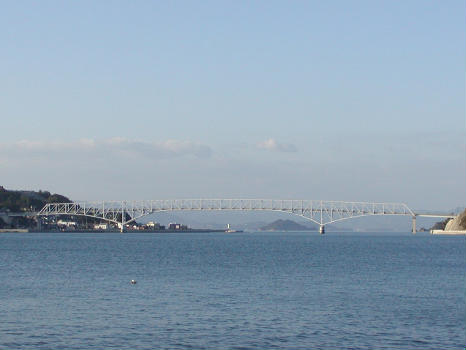 Toyohama-Brücke