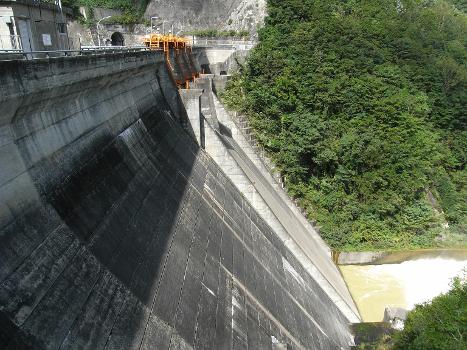 Toyosawa Dam