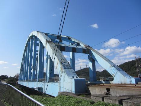 Badu-Eisenbahnbrücke