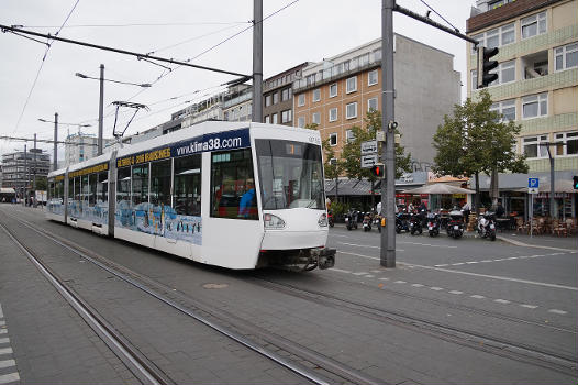 Braunschweig Tramway