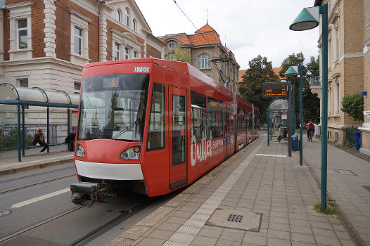 Straßenbahn Braunschweig