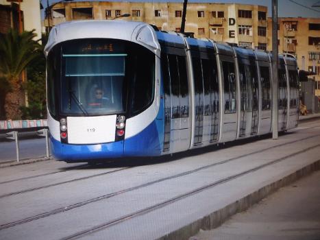 Tramway d'Alger