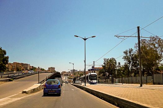 Straßenbahn Algier