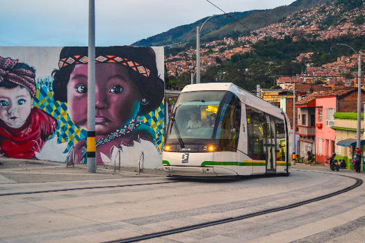 Medellín Tramway