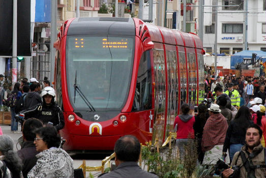 Straßenbahn Cuenca