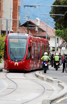 Straßenbahn Cuenca