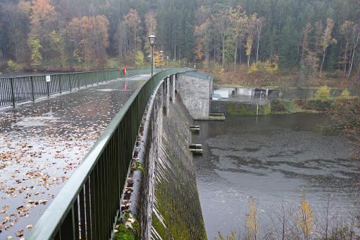 Barrage de la Trausnitz