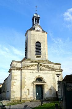 Église Saint-Médard de Tremblay-en-France - voir le titre du fichier.