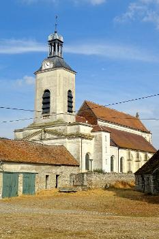 Église Saint-Médard de Tremblay-en-France