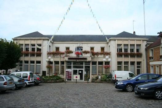 Hôtel de Ville - Triel sur Seine