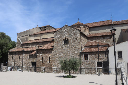 Kathedrale von Triest