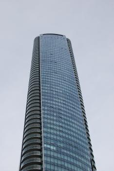 Trump International Hotel and Tower in Vancouver, British Columbia