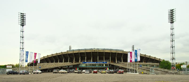 Zentralstadion Krasnojarsk